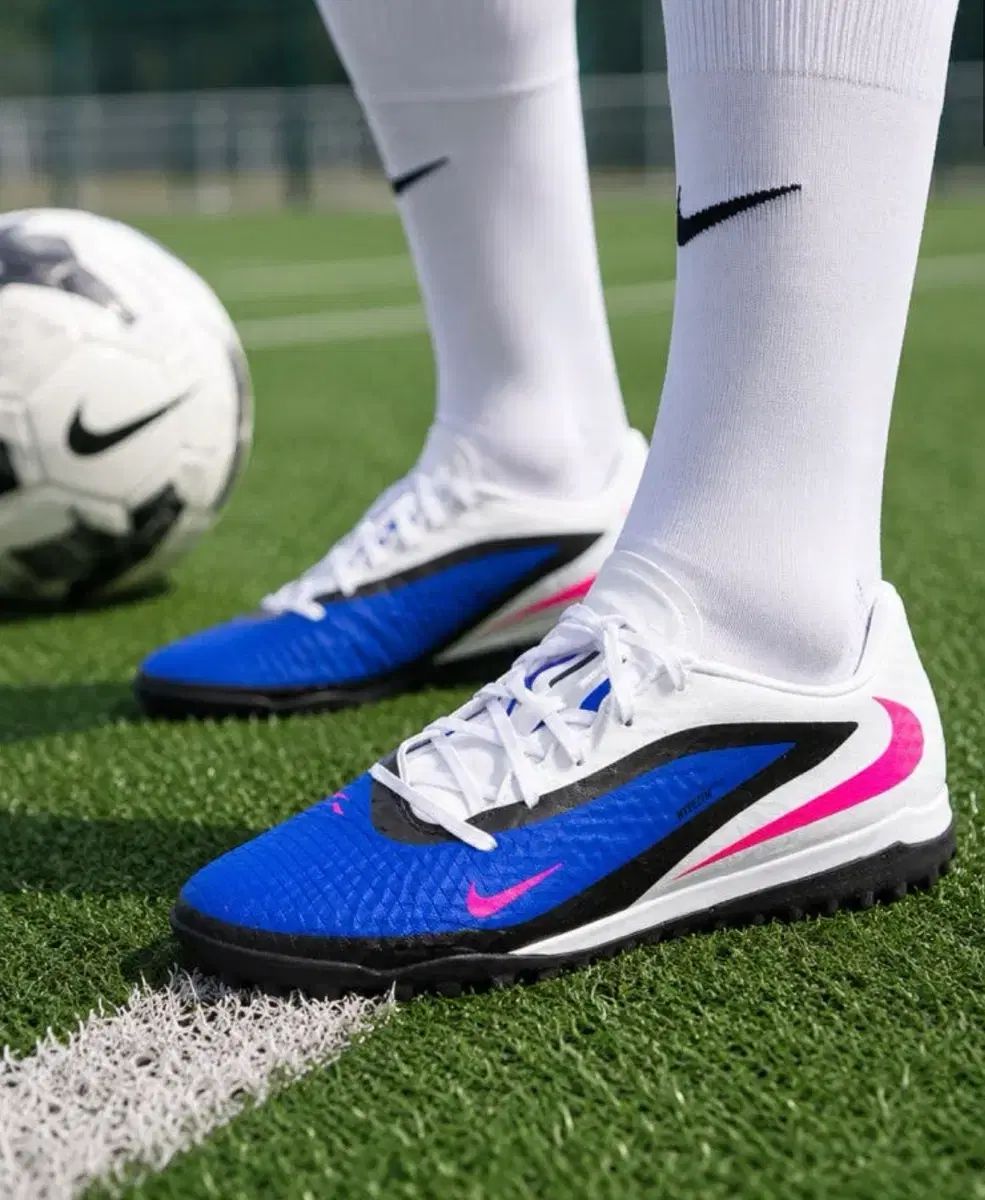 ナイキ サッカーシューズ フットサルシューズ FANTOM 6 LOW アカデミー