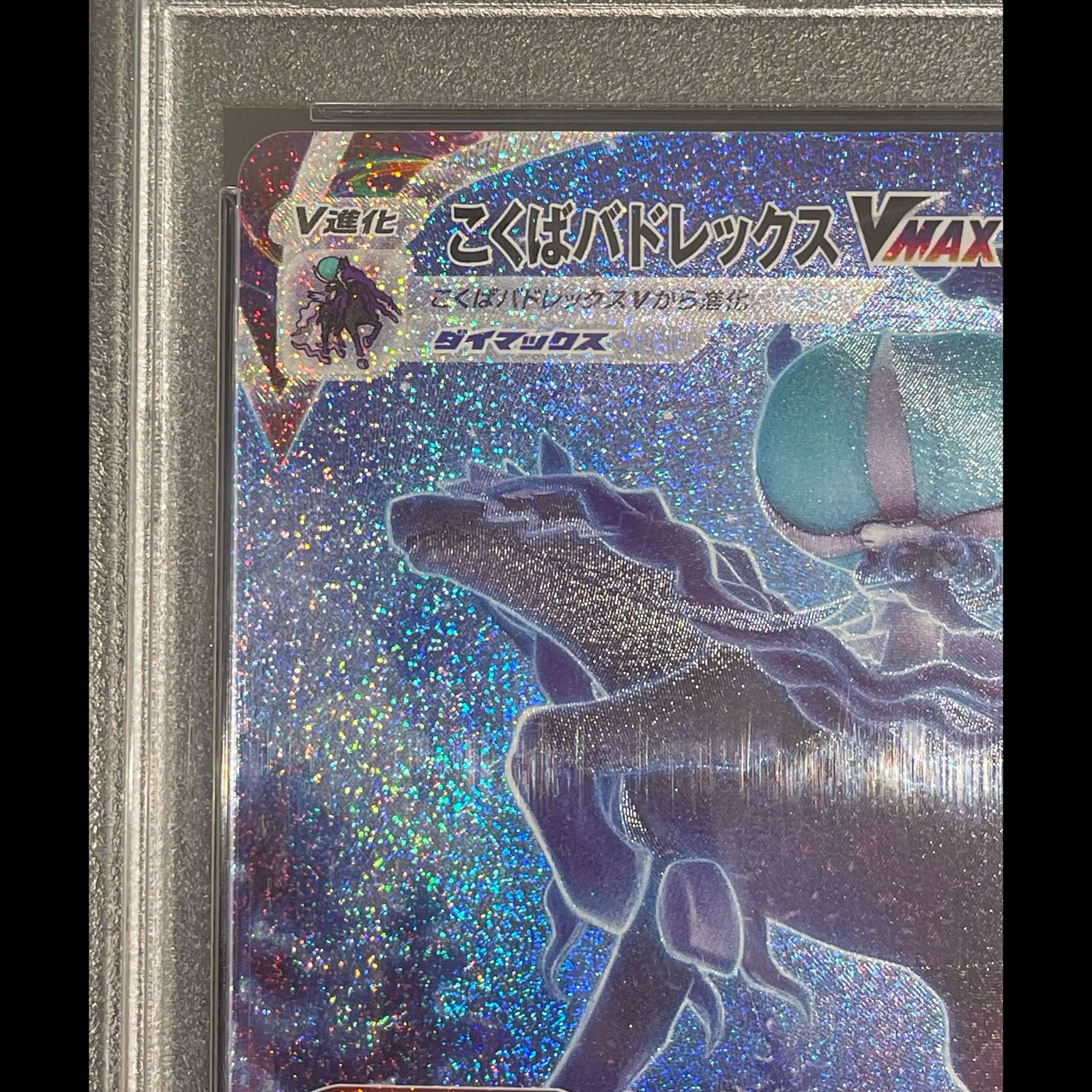 PSA10】こくばバドレックスVMAX HR 086/070 1枚 - メルカリ