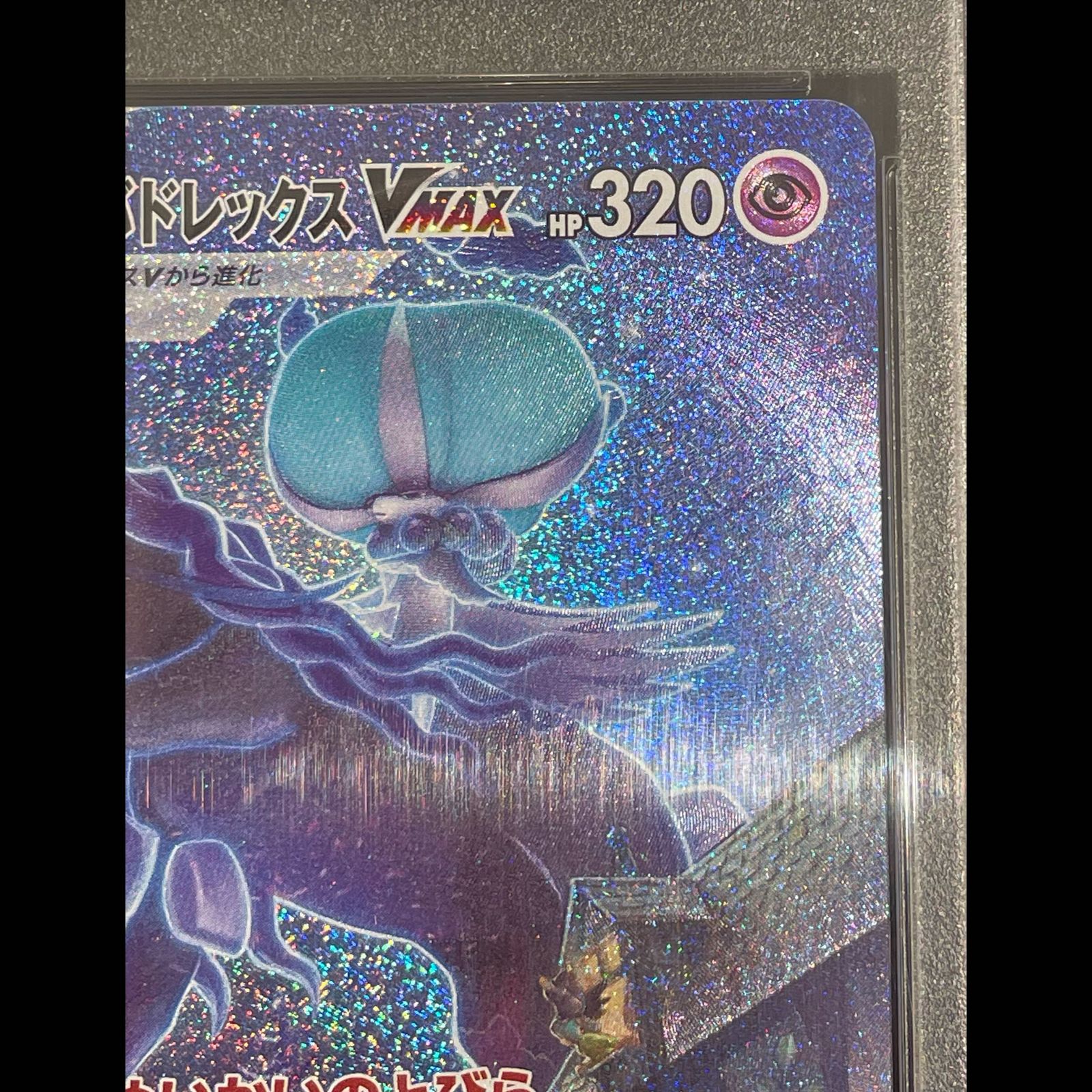 PSA10】こくばバドレックスVMAX HR 086/070 1枚 - メルカリ