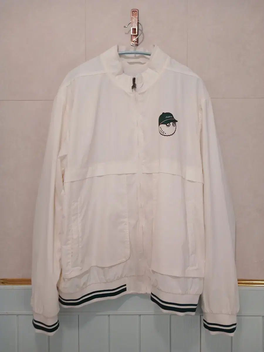 マルボンゴルフ 正規品 メンズ ウィンドブレーカー 105 (XL) サイズ