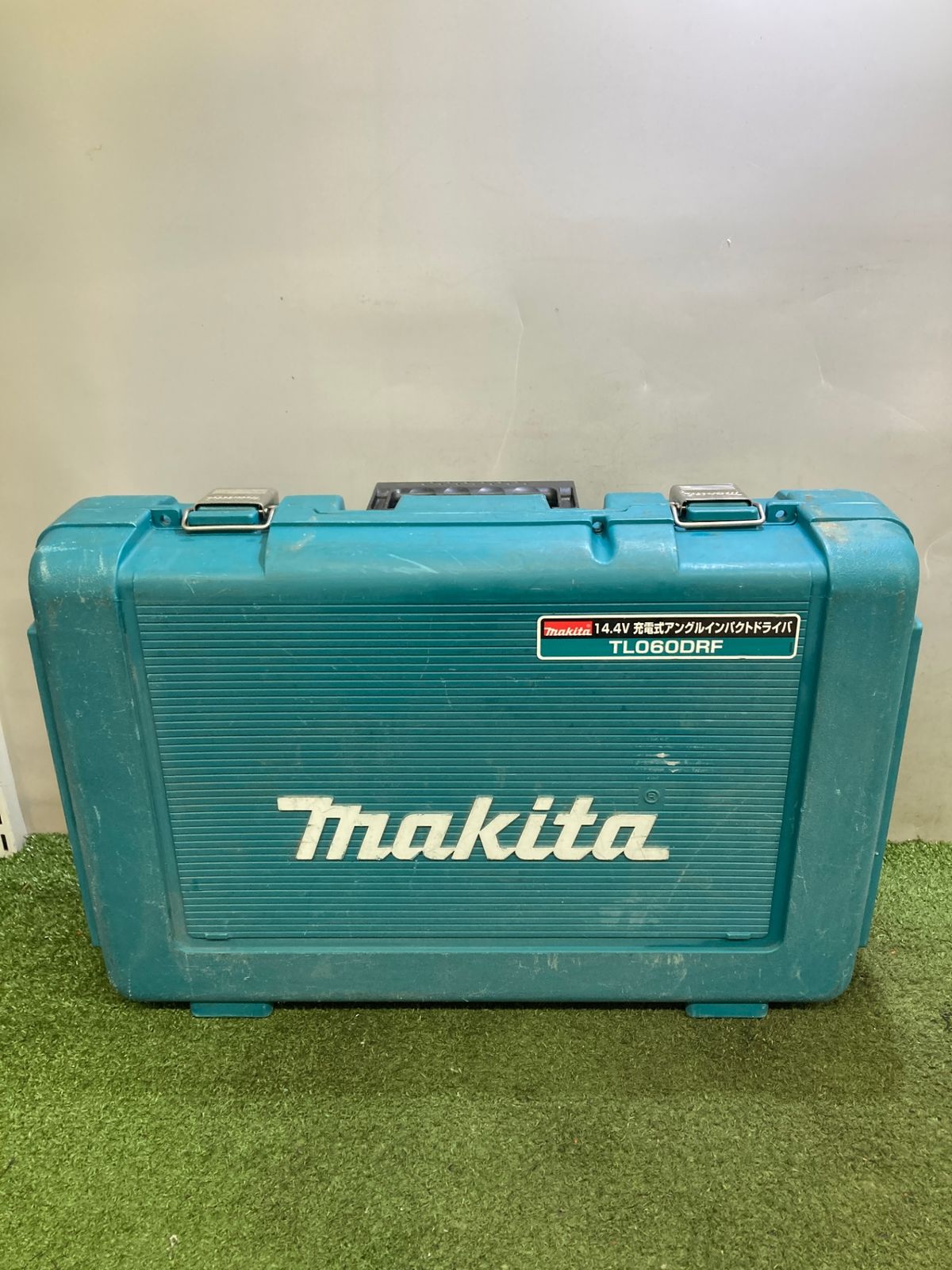 中古品】【0921】☆マキタ 充電式アングルインパクトドライバ 14.4V 