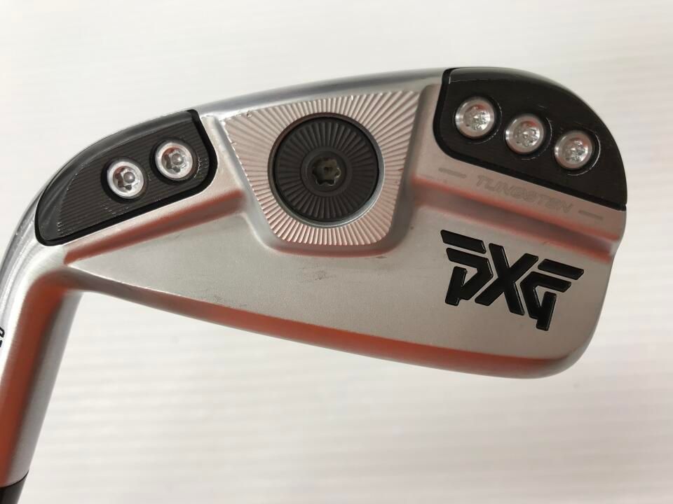 パーソンズエクストリームゴルフ　0311X GEN5 DRIVING IRON ｸﾛｰﾑ　18度　MMT 80　Sフレックス　アイアン　中古　ゴルフドゥ！新大宮バイパス浦和店【最短即日発送】