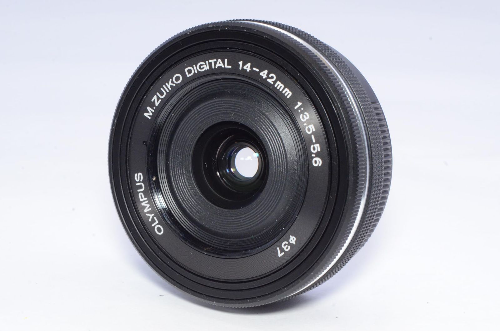 OLYMPUS M.ZUIKO ED 14-42mm F3.5-5.6 EZ レンズ 動作確認済み 本体のみ