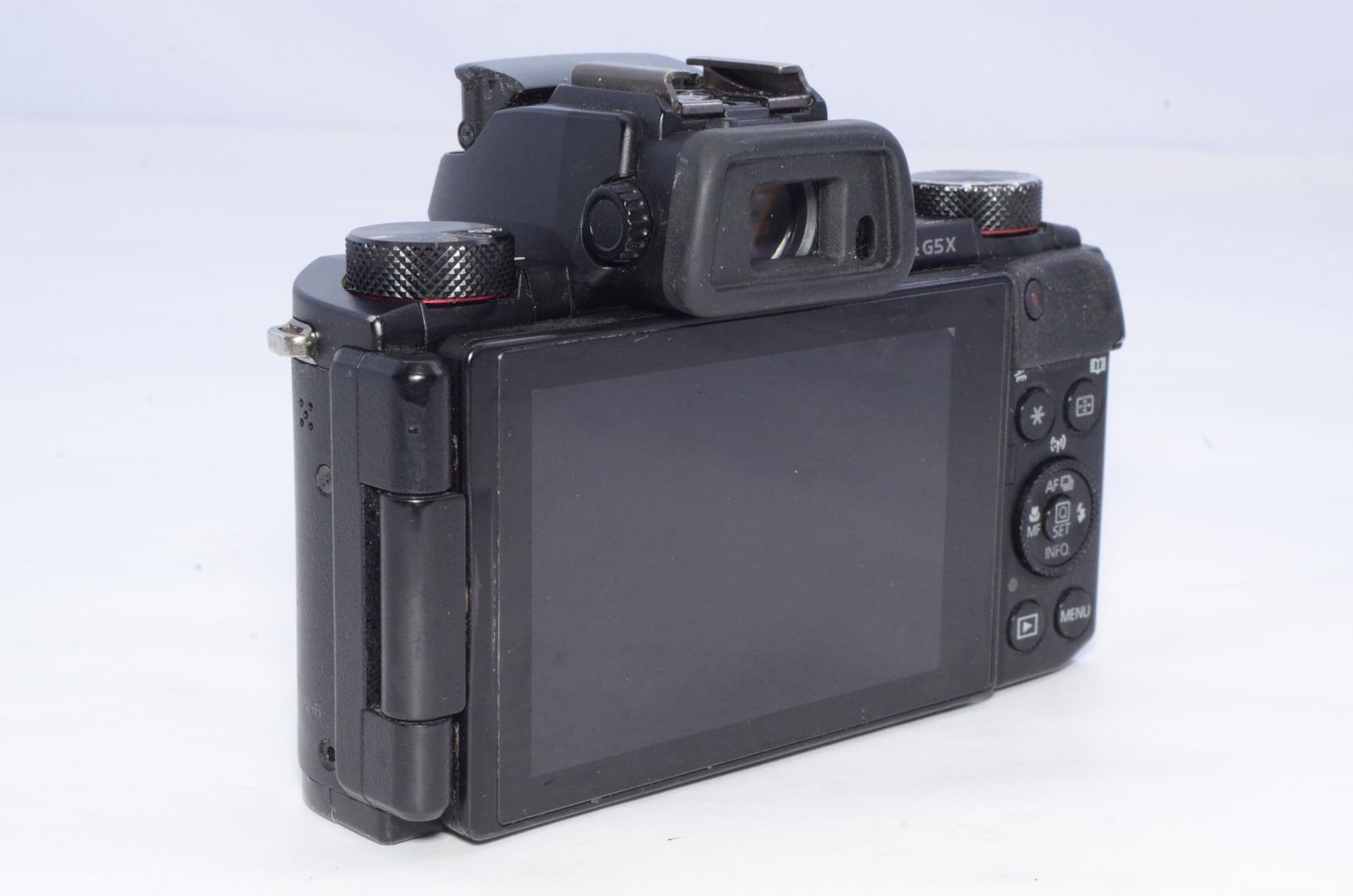 Canon PowerShot G5 X デジタルカメラ 1.0型 4.2倍 動作確認済