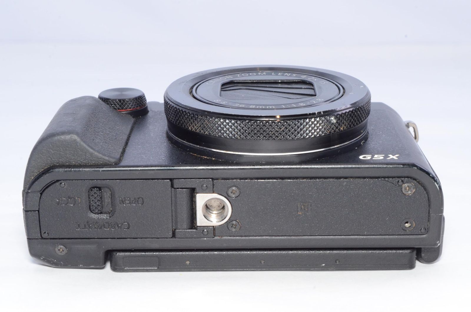 Canon PowerShot G5 X デジタルカメラ 1.0型 4.2倍 動作確認済