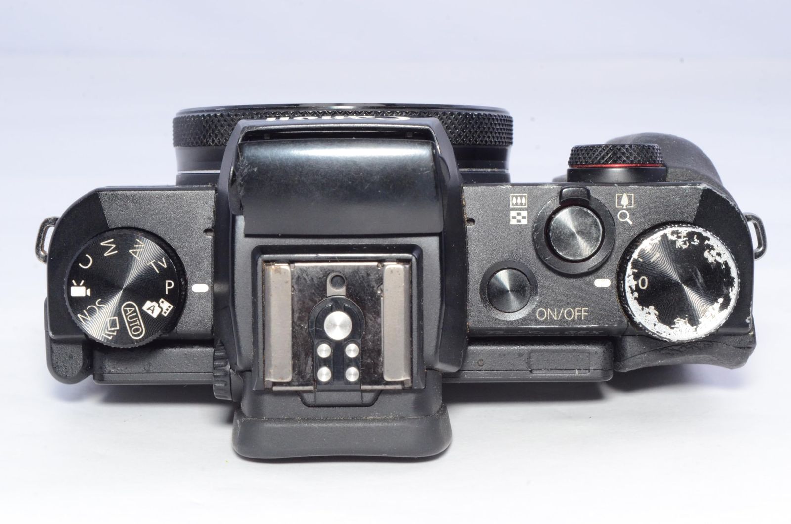 Canon PowerShot G5 X デジタルカメラ 1.0型 4.2倍 動作確認済