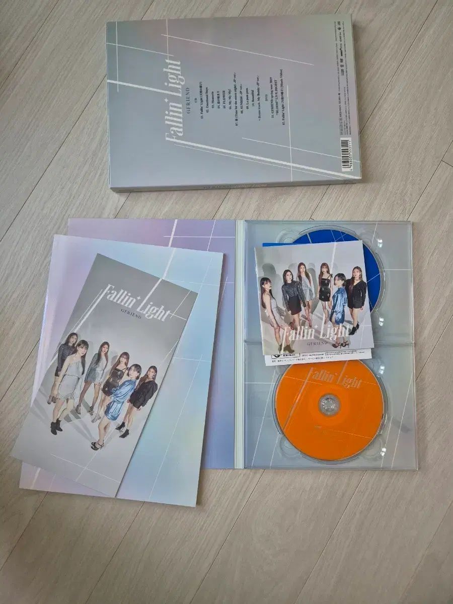 レディース GFRIEND falling light
