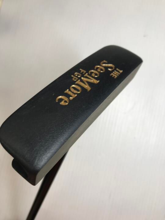 プロギア　SILVER-BLADE α2-03CS　パター　中古【最短即日発送】