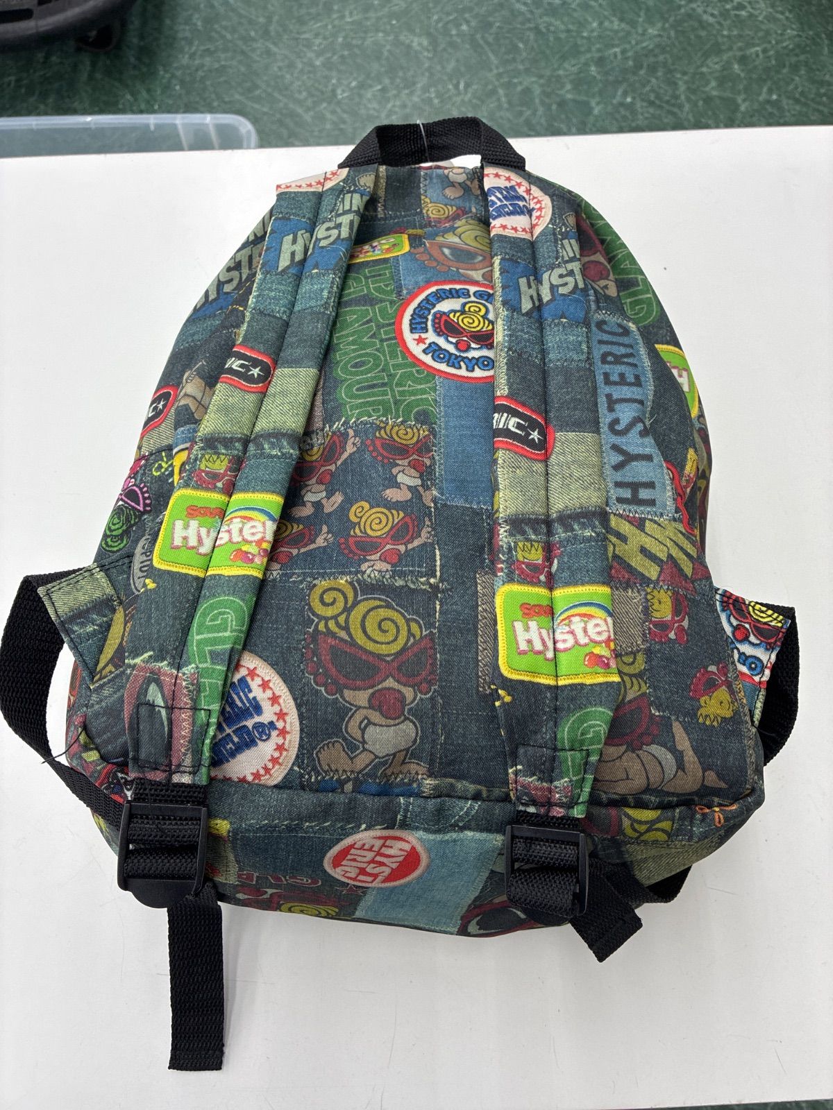 ☆リユースのサカイ東金店☆希少！Hysteric Glamour 総柄 ナイロン製 