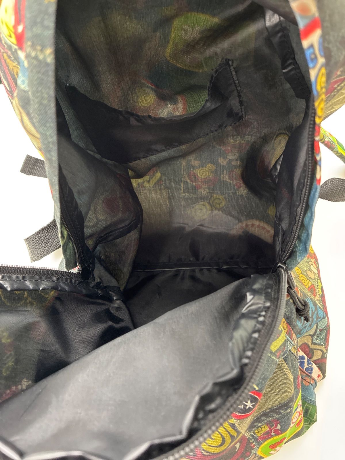☆リユースのサカイ東金店☆希少！Hysteric Glamour 総柄 ナイロン製 