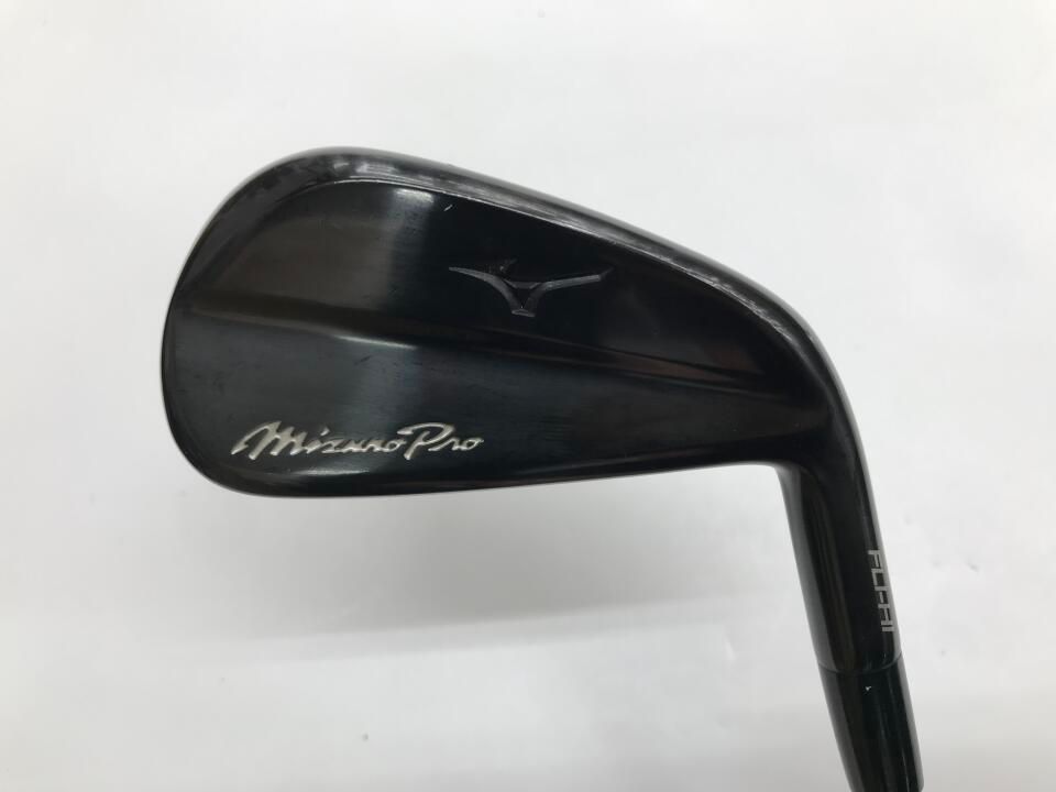 ミズノ　Mizuno Pro FLI-HI 2024 ブラックIP　19度　OTi 75　Sフレックス　ユーティリティ　中古　ゴルフドゥ！NEXT川越店【最短即日発送】