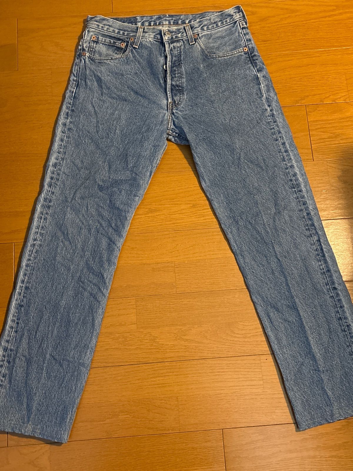 Levi’s リーバイス　501　W32　デニム　USA　パンツ　ジーンズ　ワークウェア　XX 66 前期　後期　大戦