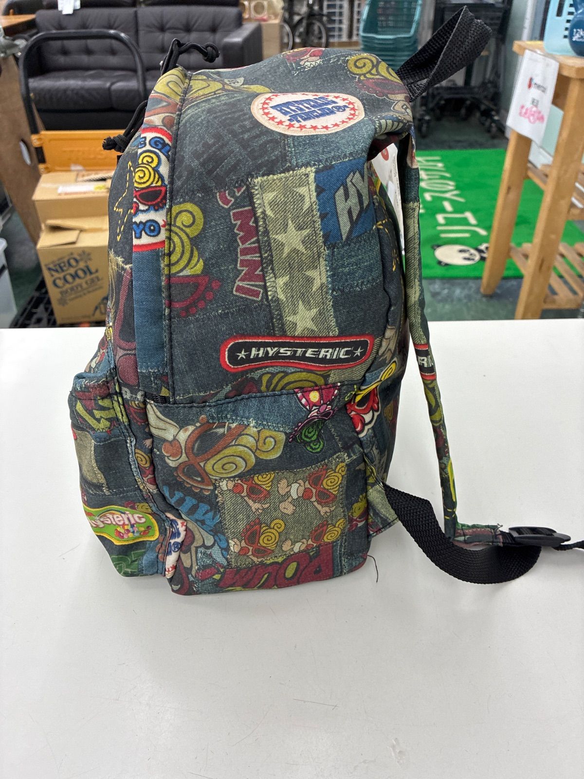 ☆リユースのサカイ東金店☆希少！Hysteric Glamour 総柄 ナイロン製 
