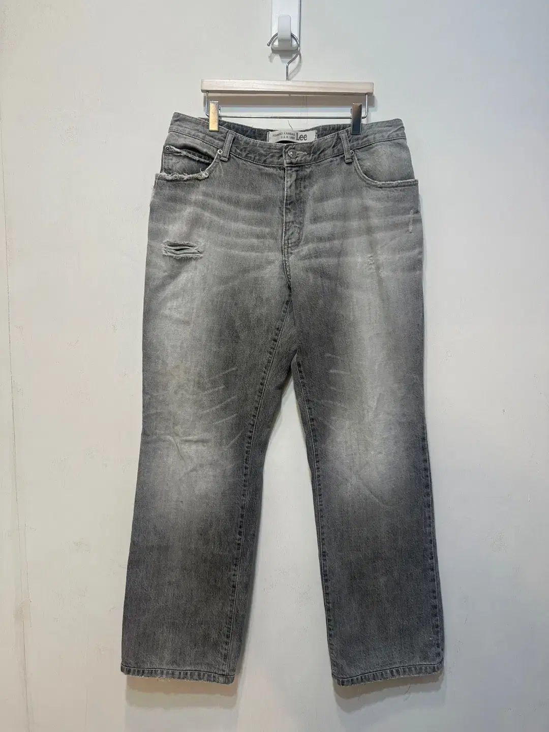 Lee USA 1889 デニム