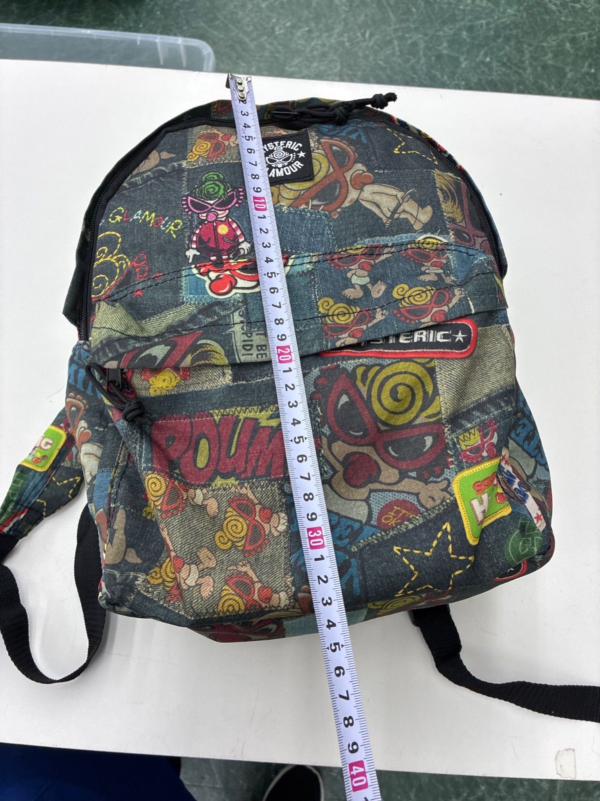 ☆リユースのサカイ東金店☆希少！Hysteric Glamour 総柄 ナイロン製 