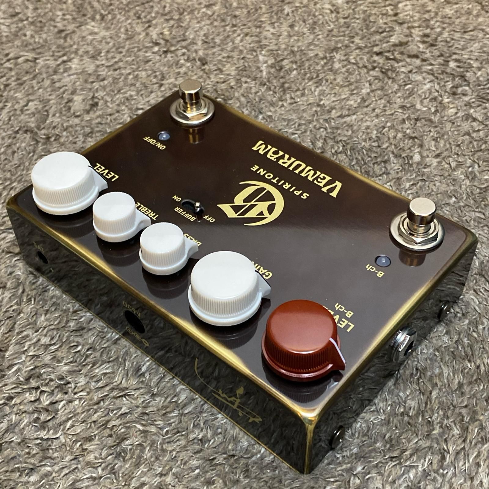 尾張小牧店】【楽器】 中古 VEMURAM | ベムラム ヴェムラム