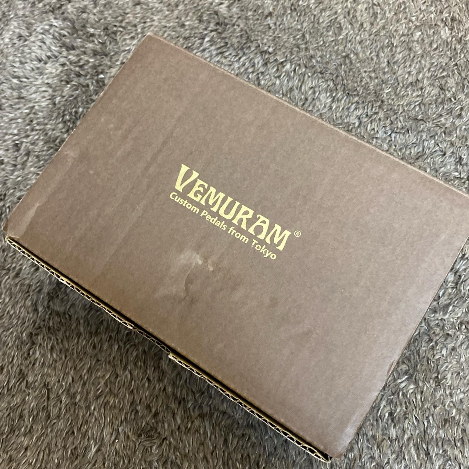 尾張小牧店】【楽器】 中古 VEMURAM | ベムラム ヴェムラム
