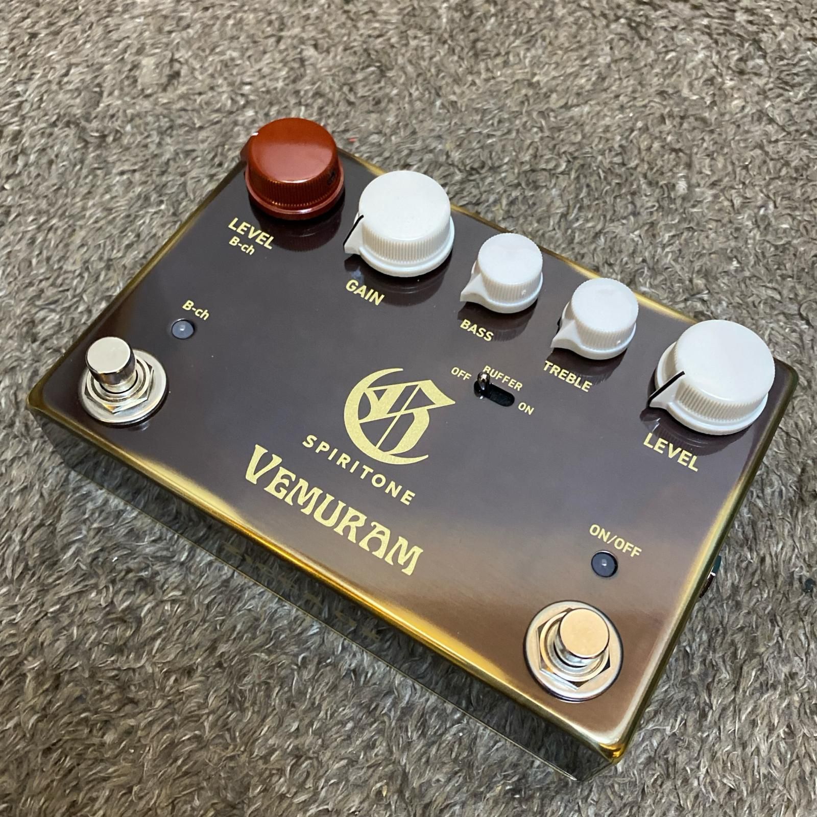 尾張小牧店】【楽器】 中古 VEMURAM | ベムラム ヴェムラム