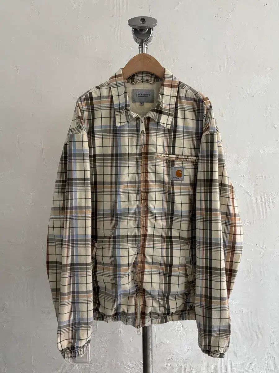 Carhartt WIP カーハート ビレイ CHECK ジャケット