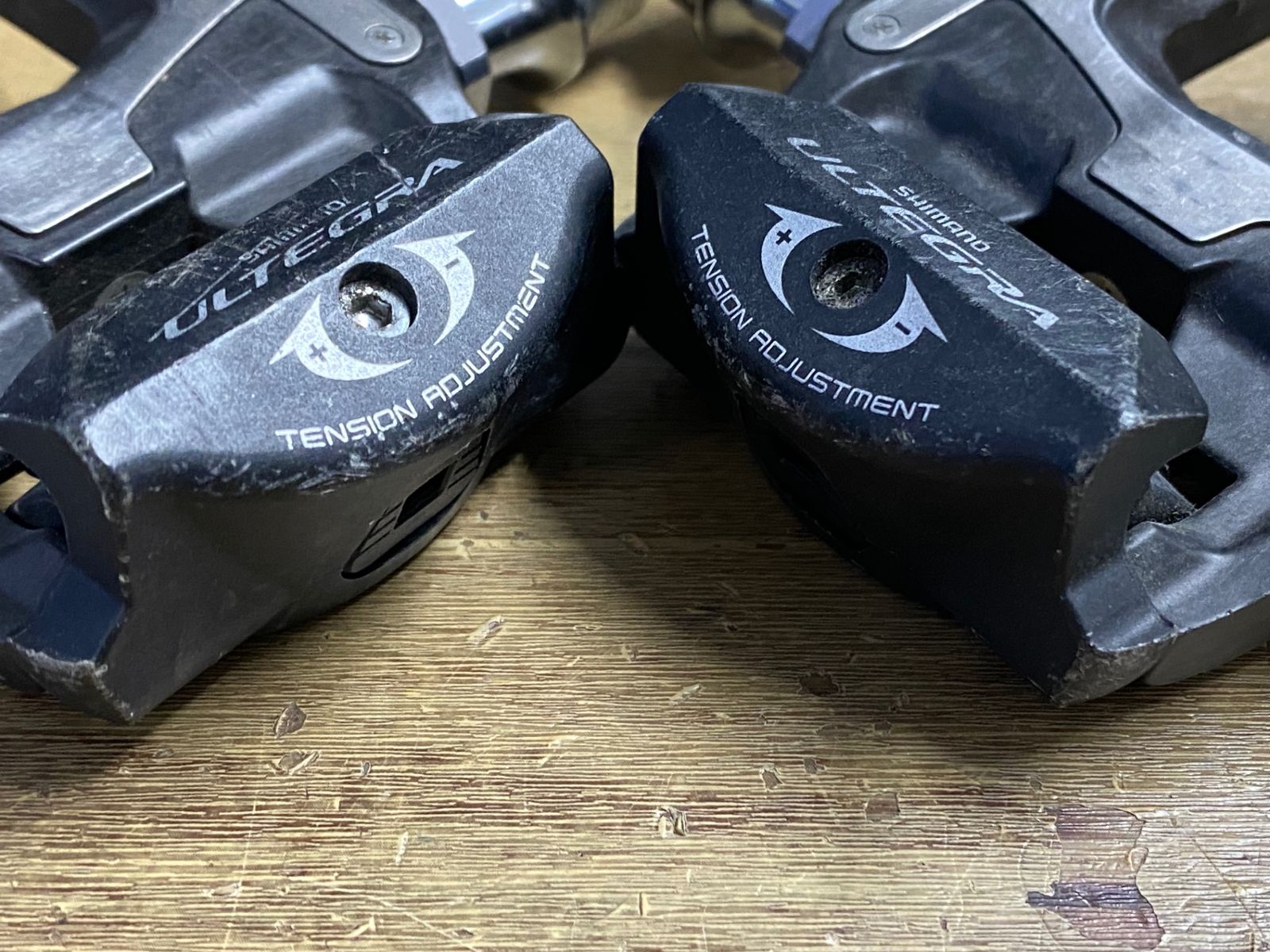 JW142 シマノ SHIMANO アルテグラ ULTEGRA PD-6800 ビンディングペダル 