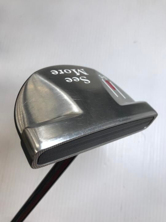 シーモア　Black Si2 ストレート　パター　中古【最短即日発送】