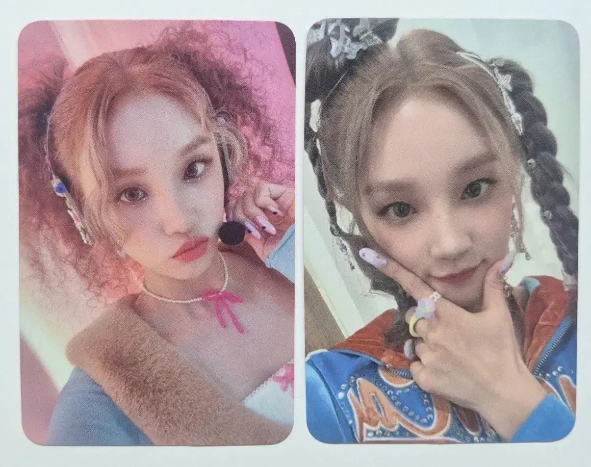 (G)I-DLE ウギ ジャカルタ 超レア フォトカード セット Queencard 8,582円