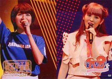 中古】その他DVD Berryz工房バースデーイベント2014 菅谷梨沙子＆徳永