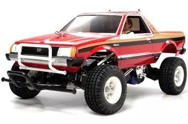 [Used] Radio Control 1/10 Electric RC Car Valve Rat Assembly Kit [58384]