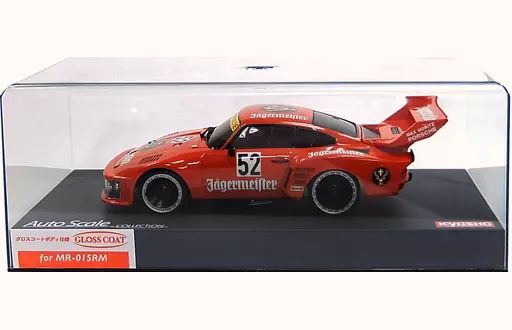 中古】ラジコン 1/27 ポルシェ 935 ターボ 1977 イェーガーマイスター