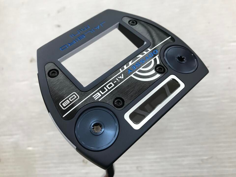 オデッセイ Ai-ONE JAILBIRD MINI パター 中古【最短即日発送】
