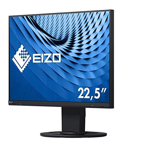 EIZO 液晶モニター | FlexScan EV2360-BK | 22.5型1920×1200・スタンド可動・ブラックｍａ