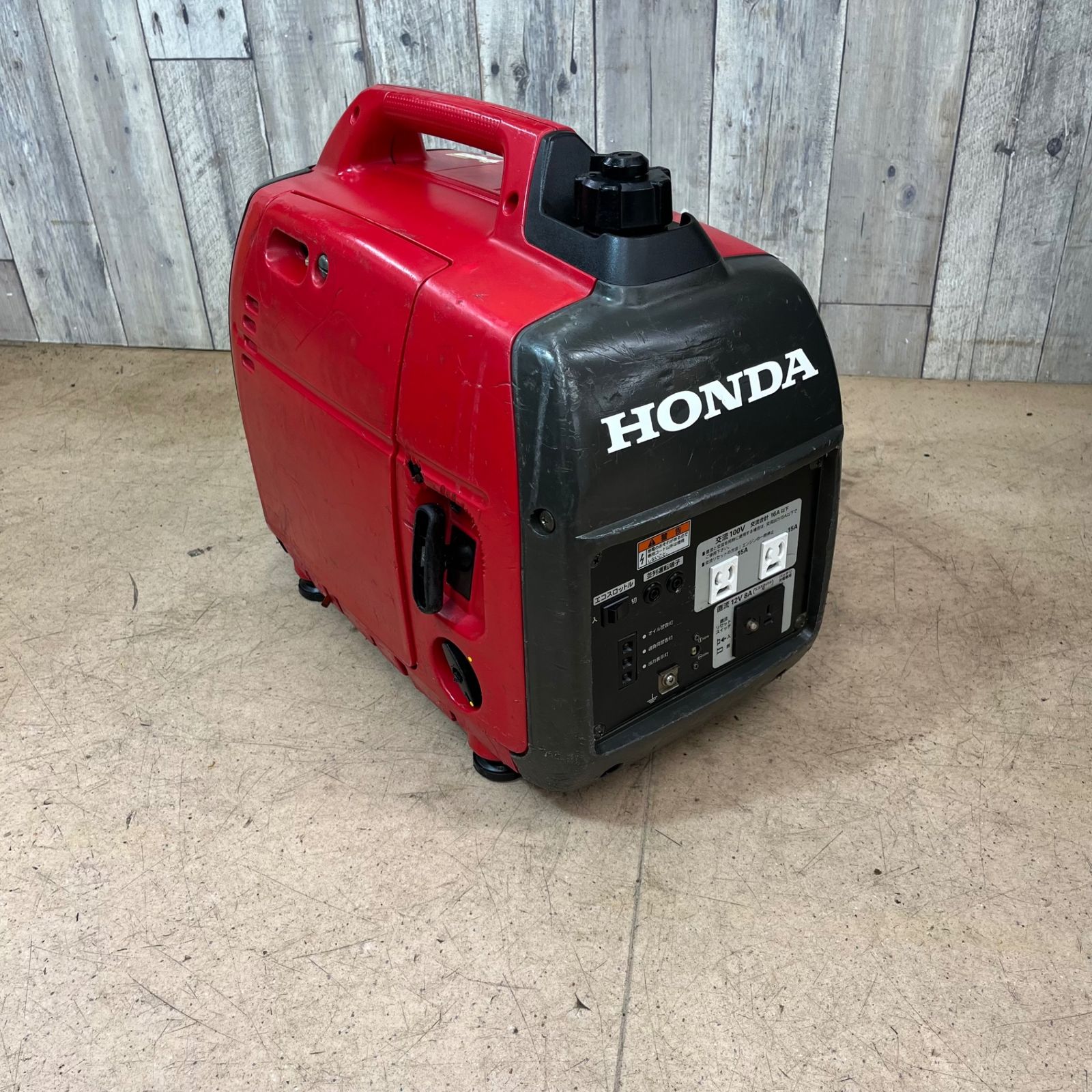 【中古品】★ホンダ(HONDA) インバーター発電機 EU16i【東大和店】