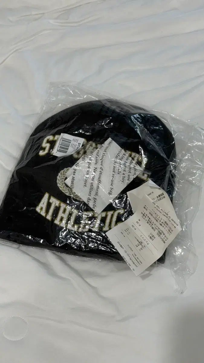 STUSSY ビーニー