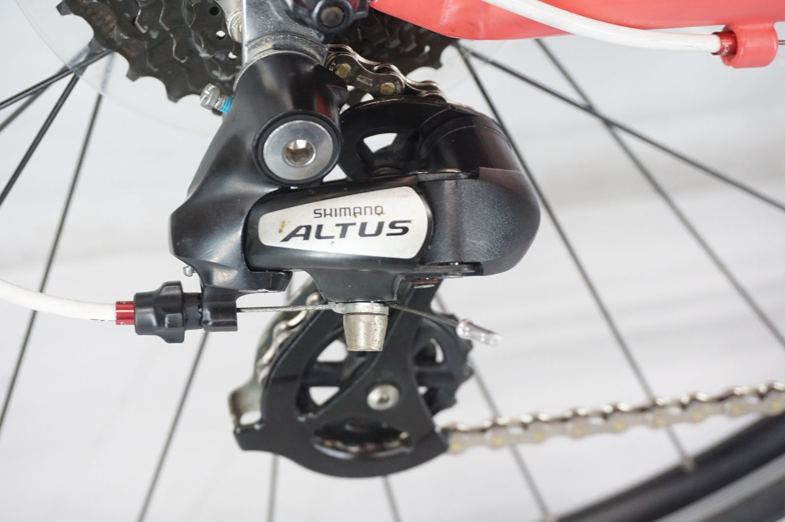 LOUIS GARNEAU 「ルイガノ」 LGS-CHASSE 2015年モデル クロスバイク