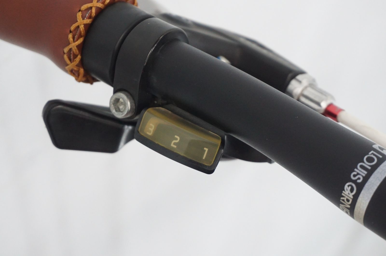 LOUIS GARNEAU 「ルイガノ」 LGS-CHASSE 2015年モデル クロスバイク