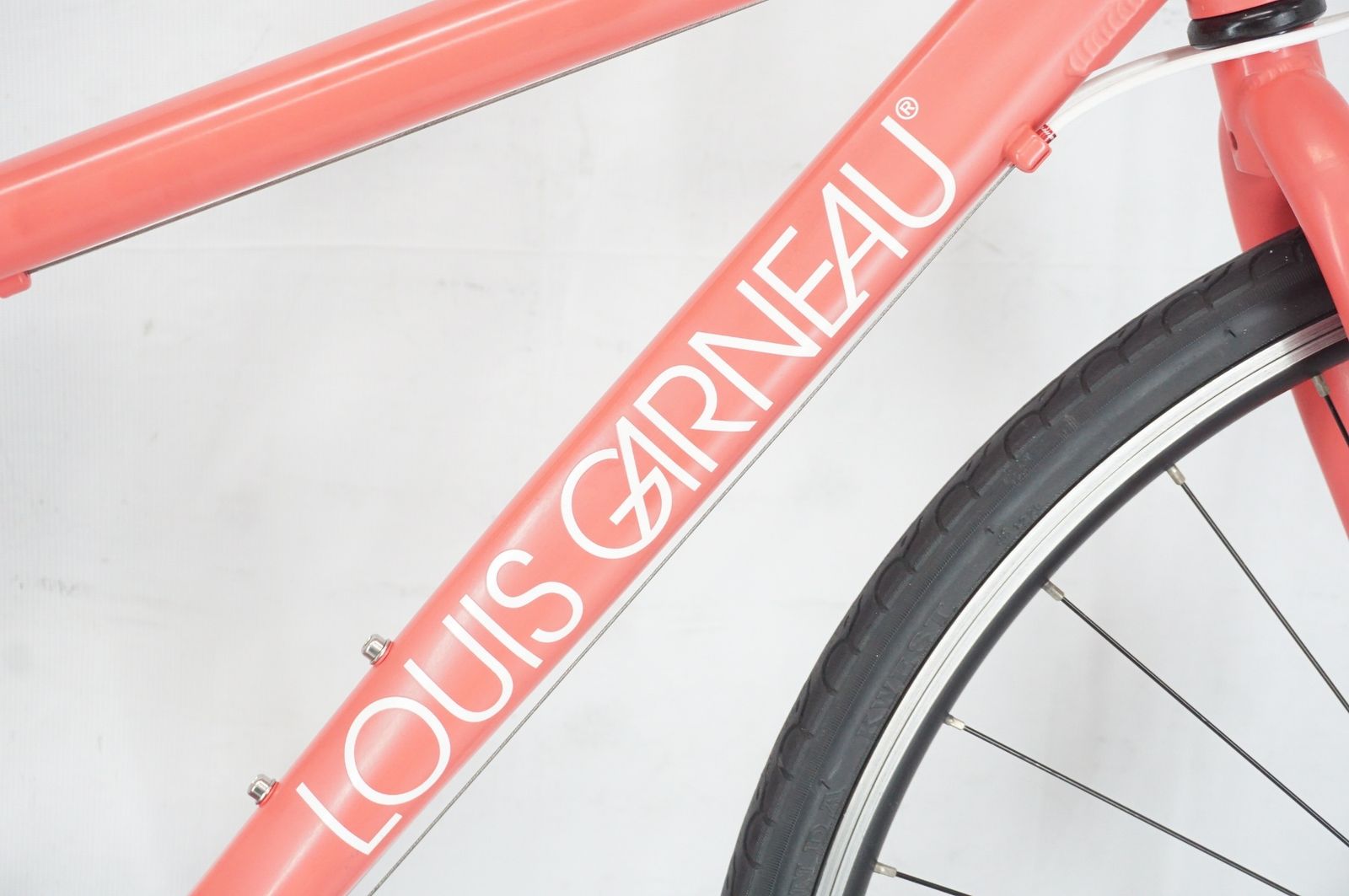 LOUIS GARNEAU 「ルイガノ」 LGS-CHASSE 2015年モデル クロスバイク 