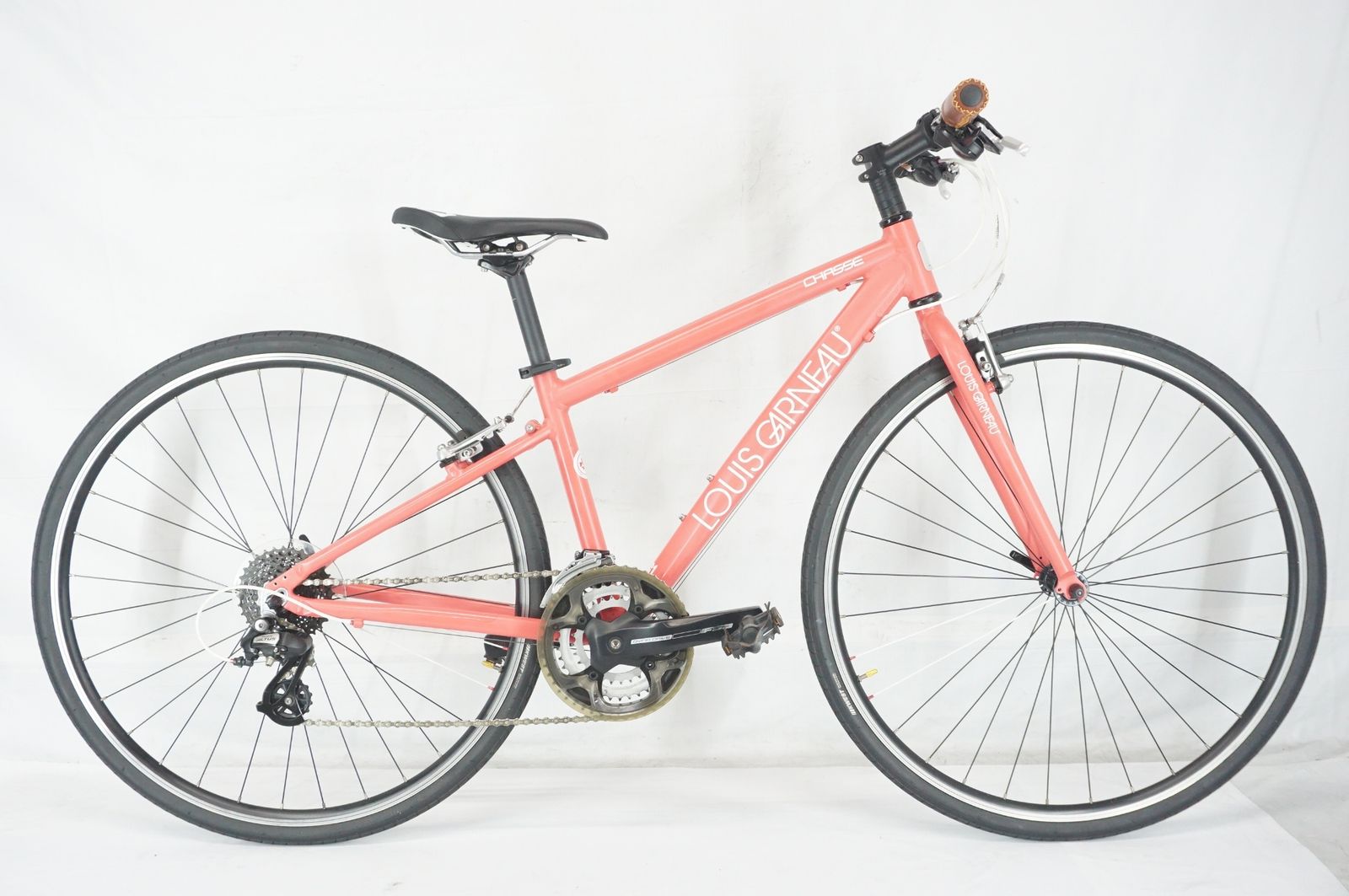 LOUIS GARNEAU 「ルイガノ」 LGS-CHASSE 2015年モデル クロスバイク