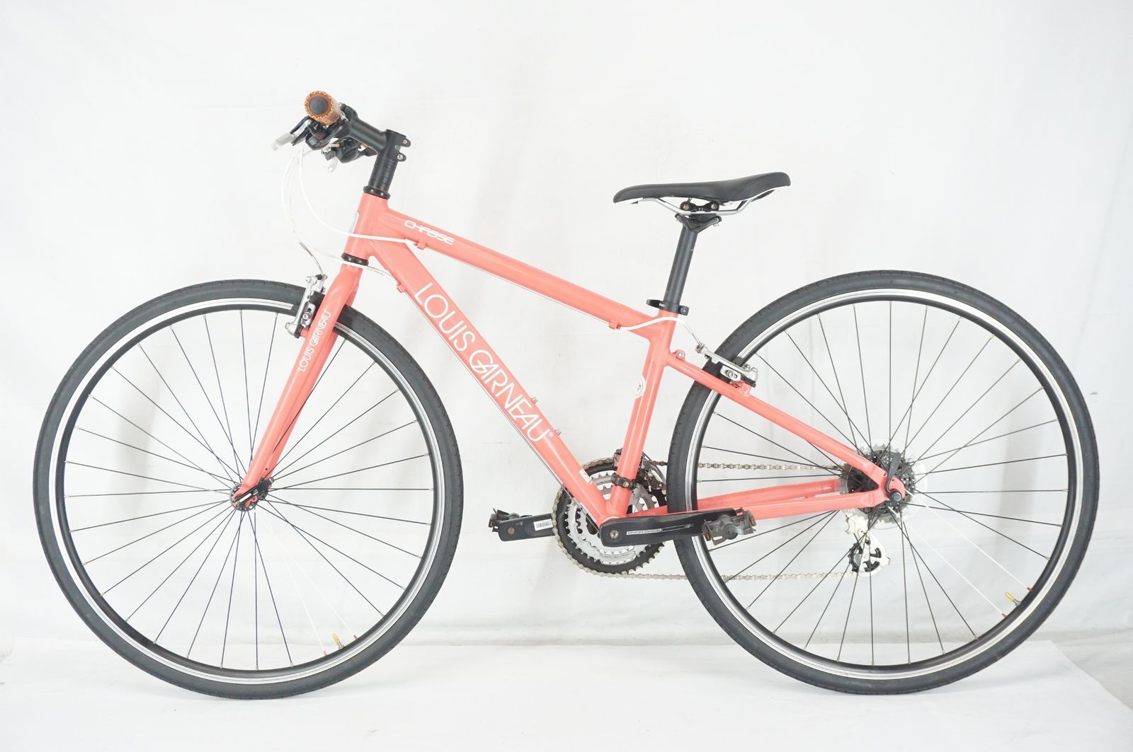 LOUIS GARNEAU 「ルイガノ」 LGS-CHASSE 2015年モデル クロスバイク