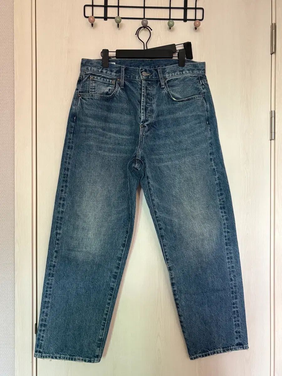 ビヘビーア デニム 34サイズ 8,147円