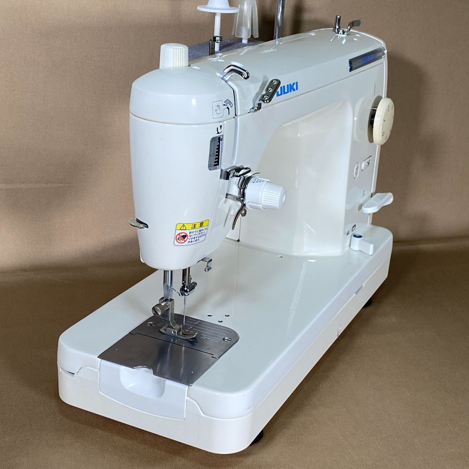 JUKI シュプール25SP TL-25SP 職業用ミシン 糸切カム新品交換済 国家 