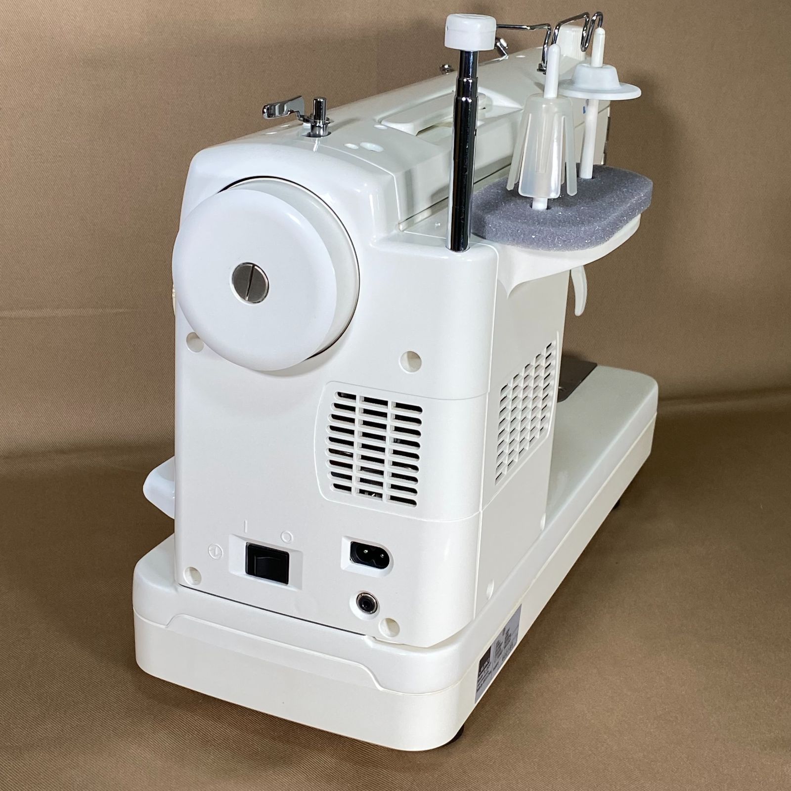 JUKI シュプール25SP TL-25SP 職業用ミシン 糸切カム新品交換済 国家 
