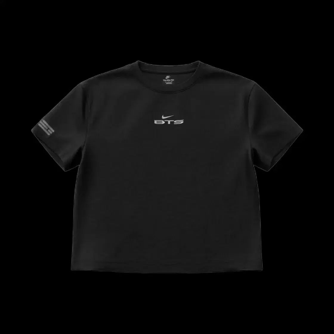 未開封 BTS NIKE Tシャツ ブラック S 8,474円