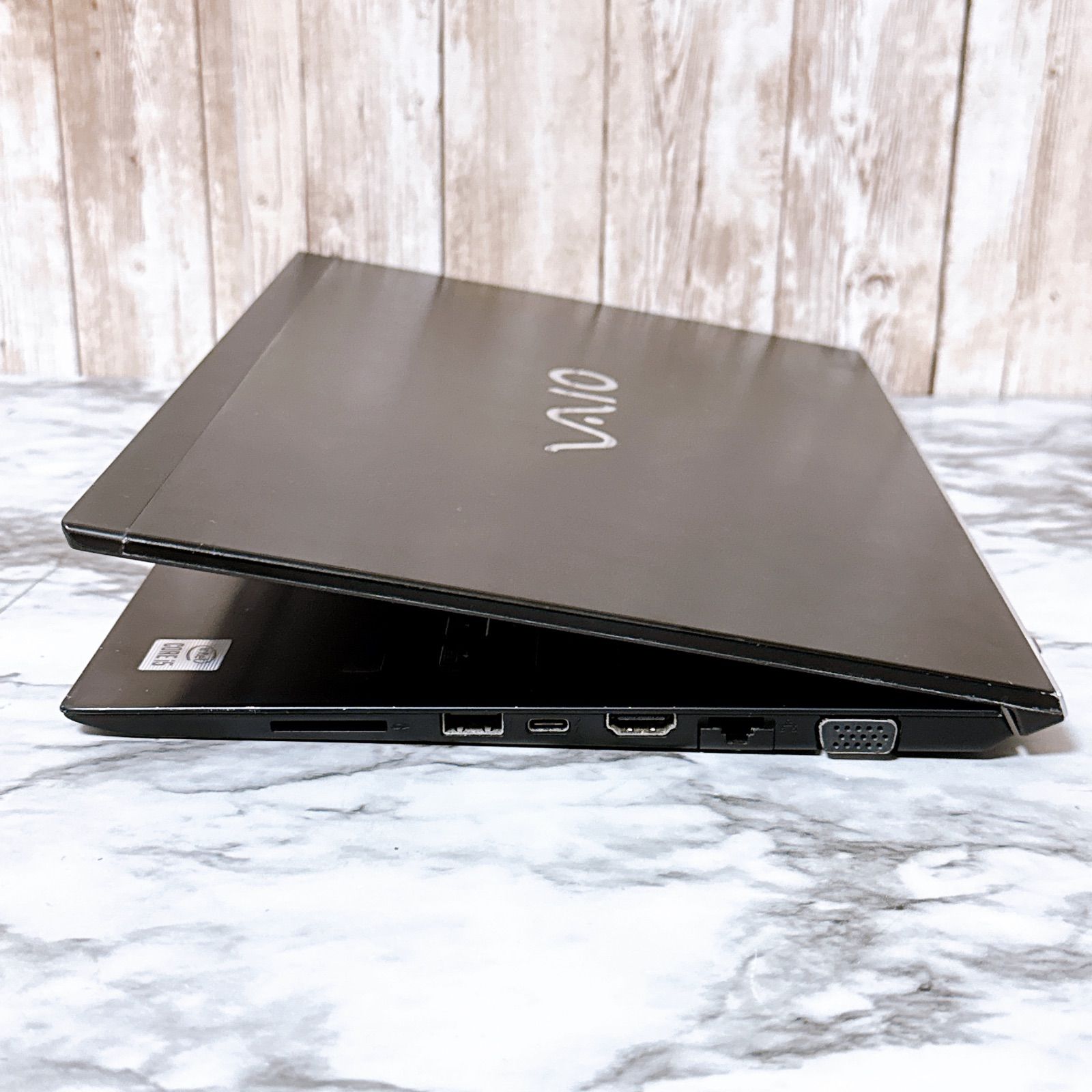 第10世代i5⭐️爆速SSD windows11 薄型 第10世代i5☆爆速SSD/メモリ8GB☆VAIO Win11 薄型軽量PC 学生・社会人