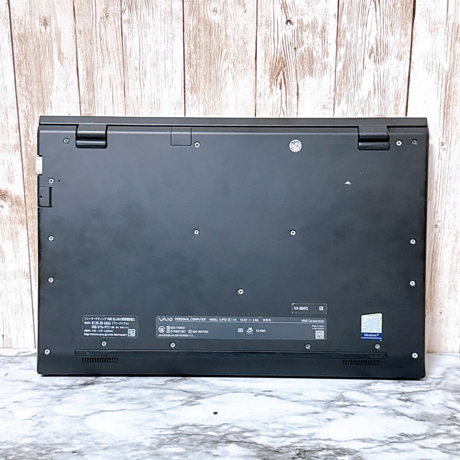 第10世代i5 VAIO Win11 薄型軽量PC SSD/8GB - メルカリ