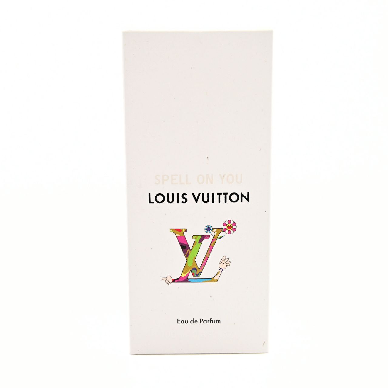 LOUIS VUITTON ルイヴィトン LV x TM スペル オン ユー オードゥ