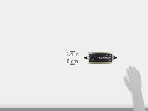 R◆CTEK(シーテック) バッテリーチャージャー・メンテナー 7.0A MXS7.0JP b86be510 - サムネイル