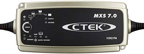 R◆CTEK(シーテック) バッテリーチャージャー・メンテナー 7.0A MXS7.0JP b86be510 - サムネイル