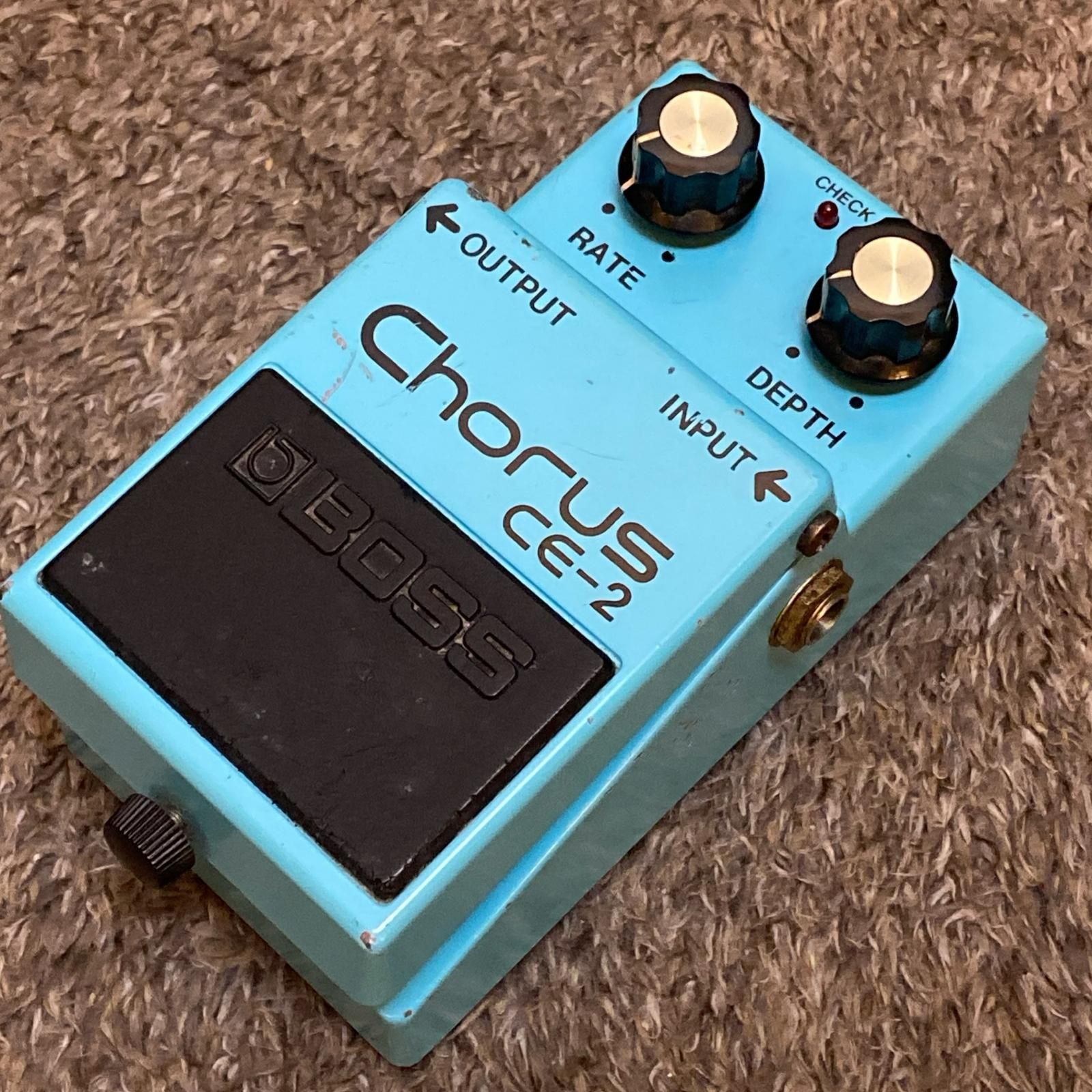 【尾張小牧店】【楽器】 中古 BOSS | ボス エフェクター CE-2 【472】