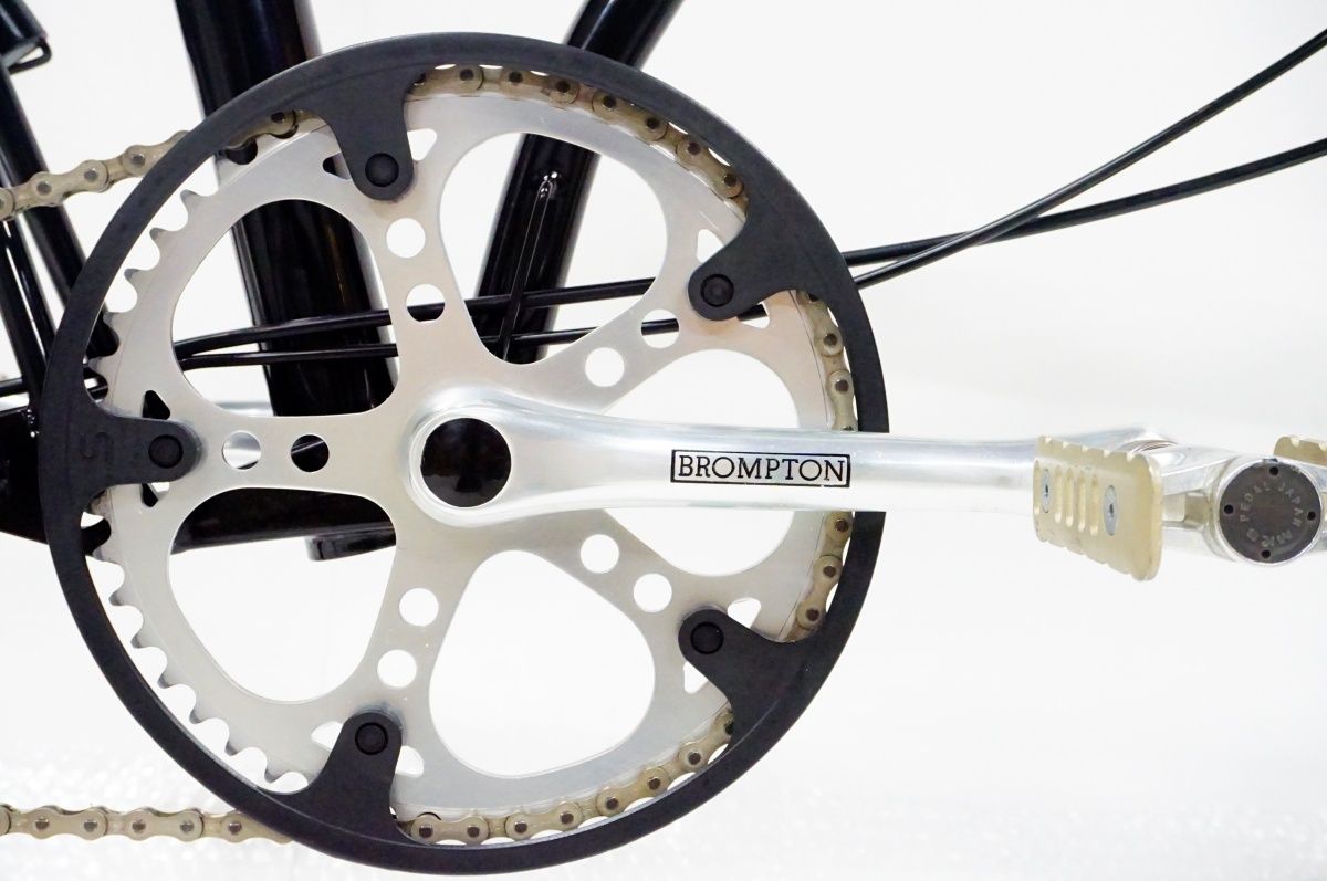 BROMPTON 「ブロンプトン」 M3L 2007年モデル 16インチ 折り畳み自転車 