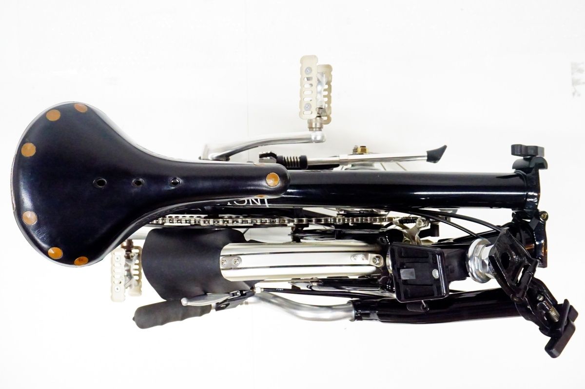 BROMPTON 「ブロンプトン」 M3L 2007年モデル 16インチ 折り畳み自転車